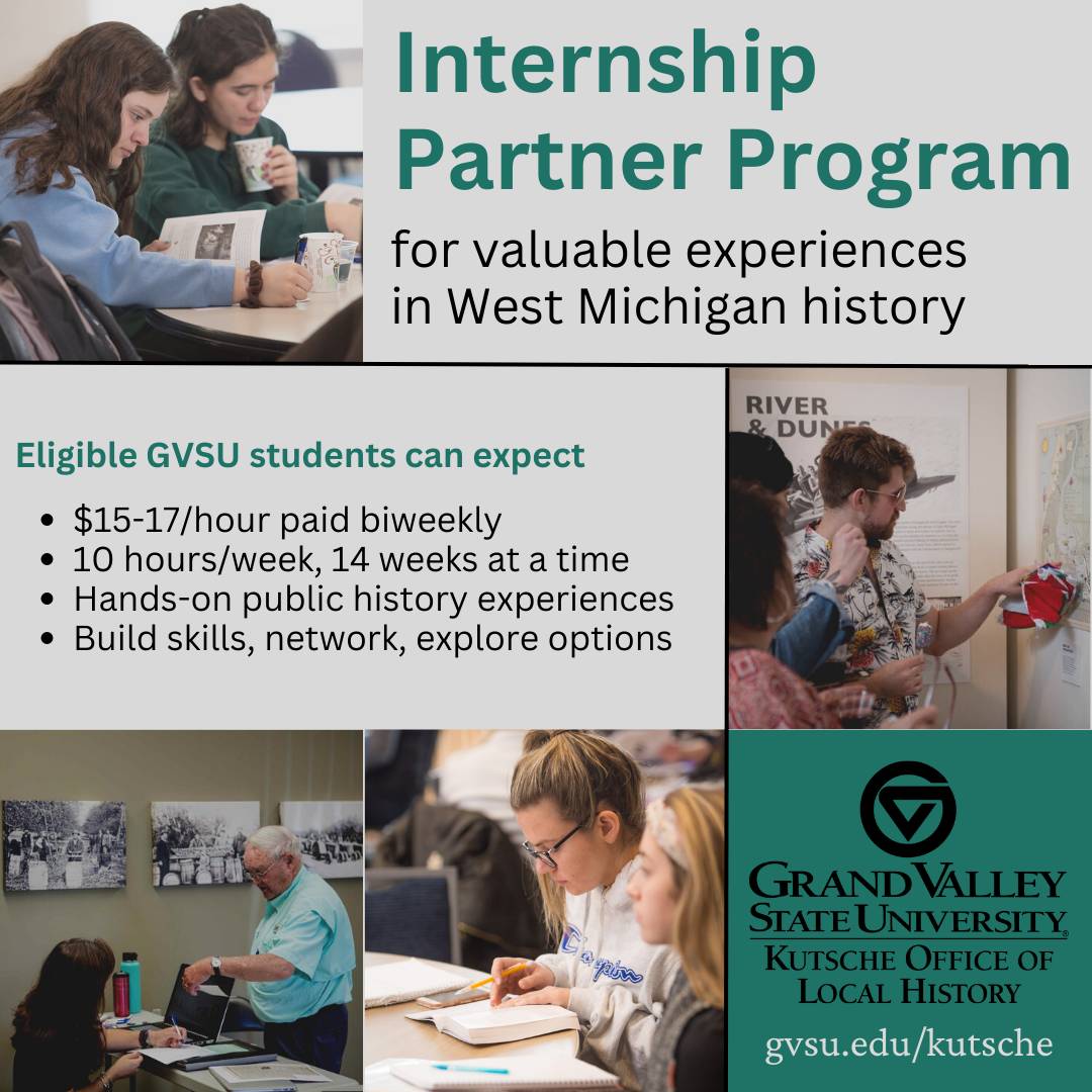 Internship Partner Program graphic
